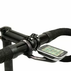 Supporto Manubrio K-EDGE SPORT Para GPS Garmin Edge Nero -Vendite Biciclette Gravel k13 1100 31.8 blk 4