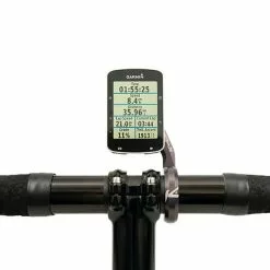 Supporto Manubrio K-EDGE SPORT Para GPS Garmin Edge Nero -Vendite Biciclette Gravel k13 1100 31.8 blk 5