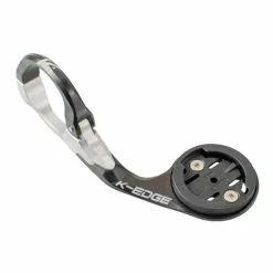 Supporto K-EDGE Per Garmin Race MOUNT 31.8mm Nero