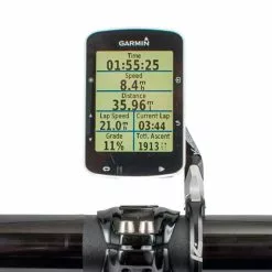 Supporto K-EDGE Per Garmin Race MOUNT 31.8mm Nero -Vendite Biciclette Gravel k13 1500r blk 4