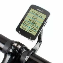 Supporto K-EDGE Per Garmin Race MOUNT 31.8mm Nero -Vendite Biciclette Gravel k13 1500r blk 5