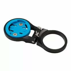 Supporto K-EDGE Per Pipa Wahoo Elemnt Regolabile Nero