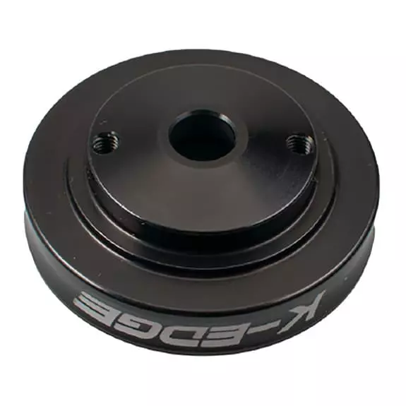 Supporto K-EDGE Gravity Attacco Garmin Di Potenziamento Nero 1 Supporto K-EDGE Gravity Attacco Garmin Di Potenziamento Nero