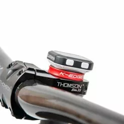 Supporto K-EDGE Gravity Attacco Garmin Di Potenziamento Nero 5 Supporto K-EDGE Gravity Attacco Garmin Di Potenziamento Nero -Vendite Biciclette Gravel k13 550 blk 2