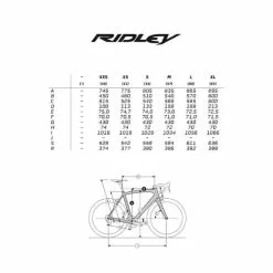 Bicicletta Gravel Ridley Kanzo A Shimano GRX 400-600 2022 Grigio Argento -Vendite Biciclette Gravel kanzoa 5