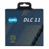 Catena KMC X11SL DLC 116 Maglie 11 Velocità Nero