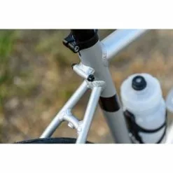 Bicicletta Gravel Marin Bikes Gestalt 700C Argento Nero -Vendite Biciclette Gravel mar 728157001 c 004