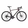 Bicicletta Gravel Marin Bikes Gestalt 1 700C Rosso Scuro Grigio