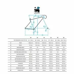 Bicicletta Gravel Marin Bikes Gestalt 1 700C Rosso Scuro Grigio -Vendite Biciclette Gravel marin gestalt0 1 2 x st v1 3