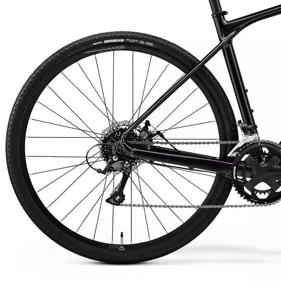 Bicicletta Gravel Merida Silex 200 Arancione 5 Bicicletta Gravel Merida Silex 200 Arancione - immagine 5