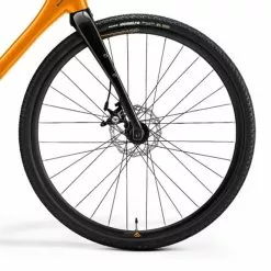 Bicicletta Gravel Merida Silex 200 Aranciato Nero -Vendite Biciclette Gravel me 46381 c 001 3