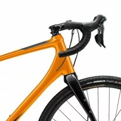 Bicicletta Gravel Merida Silex 200 Aranciato Nero -Vendite Biciclette Gravel me 46381 c 001 4