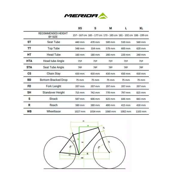 Bicicletta Gravel Merida Silex 200 Arancione 6 Bicicletta Gravel Merida Silex 200 Arancione - immagine 6