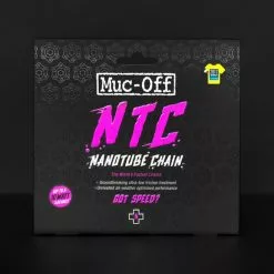 Catena Muc-Off NTC SRAM 11V 114 Maglie Argento -Vendite Biciclette Gravel mf 418 006