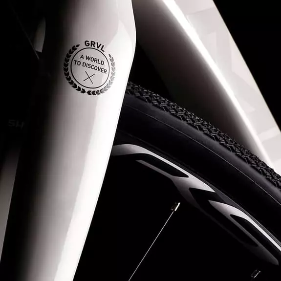 Bicicletta Gravel MMR X-Grip 00 2023 Bianco 2 Bicicletta Gravel MMR X-Grip 00 2023 Bianco - immagine 2