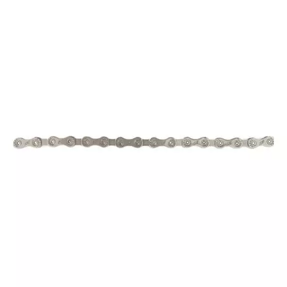 Catena Massi M600 11V 118 Maglie Argento 1 Catena Massi M600 11V 118 Maglie Argento