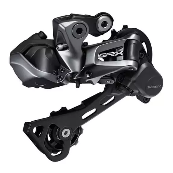 Cambio Shimano GRX RX810/812 34t Shadow Plus 2 Cambio Shimano GRX RX810/812 34t Shadow Plus - immagine 2