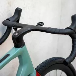 Bicicletta Gravel Ridley Kanzo AllRoad GRX800 Verde Rosso -Vendite Biciclette Gravel rid sbikarrid011 c 003