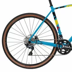 Bicicletta Gravel Ridley Kanzo A Shimano GRX 400-600 2022 Azzurro -Vendite Biciclette Gravel rid sbixtarid669 c 001 2