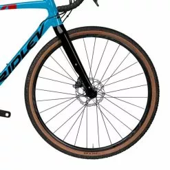 Bicicletta Gravel Ridley Kanzo A Shimano GRX 400-600 2022 Azzurro -Vendite Biciclette Gravel rid sbixtarid669 c 001 3