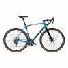 Bicicletta Gravel Ridley Kanzo A Shimano GRX 600 2022 Blu