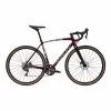 Bicicletta Gravel Ridley Kanzo A Shimano GRX 600 2022 Granata