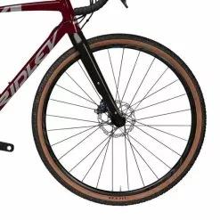 Bicicletta Gravel Ridley Kanzo A Shimano GRX 800 2022 Granata -Vendite Biciclette Gravel rid sbixtarid711 c 001 3