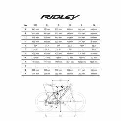 Bicicletta Gravel Ridley Kanzo AllRoad GRX800 Verde Rosso -Vendite Biciclette Gravel ridley kanzoa st v2