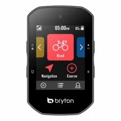Bryton Rider S500 E -Vendite Biciclette Gravel s500 f meter home r