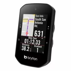 Bryton Rider S500 T -Vendite Biciclette Gravel s500 l meter turninfogrid 1