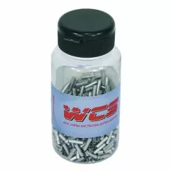 Terminale Di Ricambio Saccon Alluminio 1.6mm (500 Unità)