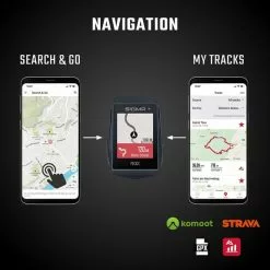 Ciclocomputer Sigma ROX 11.1 Evo + HR Set Nero 9 Ciclocomputer Sigma ROX 11.1 Evo + HR Set Nero -Vendite Biciclette Gravel sg 1034 106 2