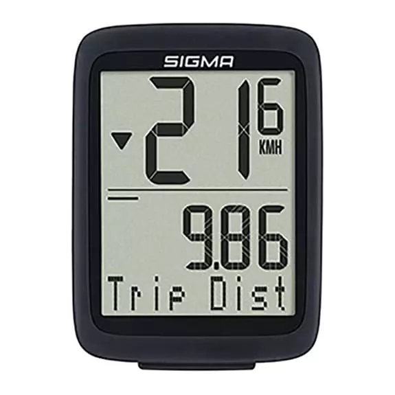 Contachilometri Sigma BC 8.0 WR 1 Contachilometri Sigma BC 8.0 WR