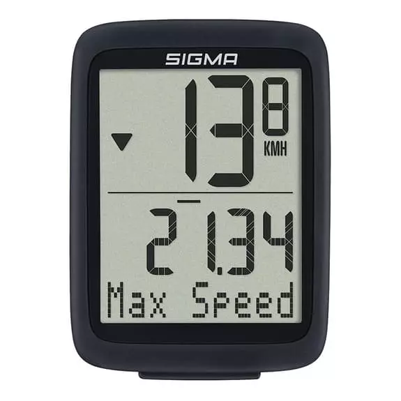 Contachilometri Sigma BC 10.0 WL ATS 1 Contachilometri Sigma BC 10.0 WL ATS