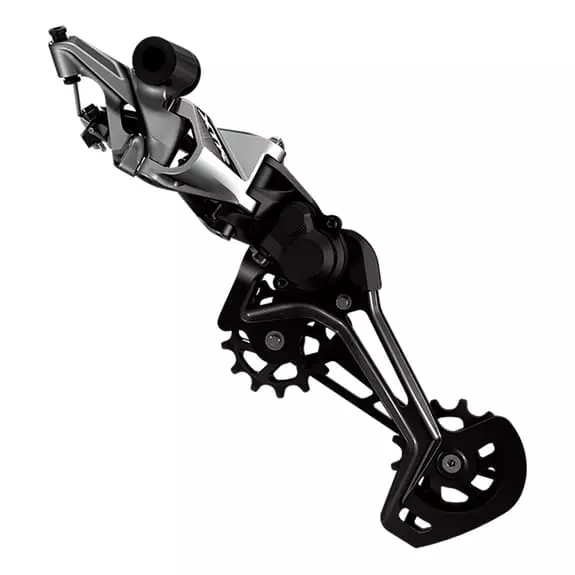 Cambio Shimano XTR 9120 2X12V Gabbia Corta 2 Cambio Shimano XTR 9120 2X12V Gabbia Corta - immagine 2
