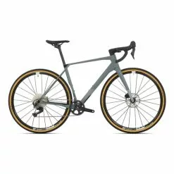 Bicicletta Gravel Superior X-Road Team Comp GR Grigio