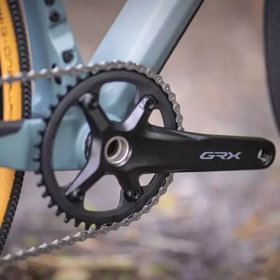 Bicicletta Gravel Superior X-Road Team Comp GR Grigio 2 Bicicletta Gravel Superior X-Road Team Comp GR Grigio - immagine 2