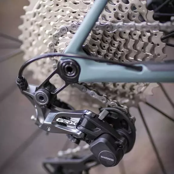 Bicicletta Gravel Superior X-Road Team Comp GR Grigio 4 Bicicletta Gravel Superior X-Road Team Comp GR Grigio - immagine 4