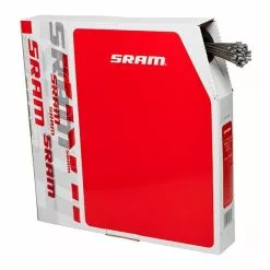 Kit Cavi Cambio SRAM 4 Mm Bianco
