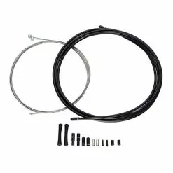 Kit Cavi Cambio SRAM Slick Wire 4 Mm Nero
