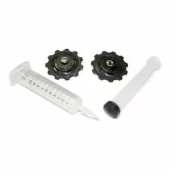 Rotelle SRAM New Red Aeroglide Con Olio