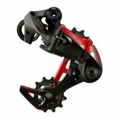 Cambio SRAM X01 Downhill 7V Cassa Corta Rosso