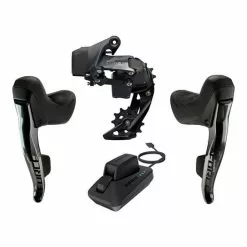 Kit SRAM Force ETap AXS 1x Per Freno Per Cerchio