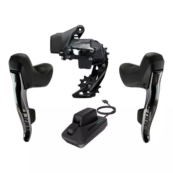 Kit SRAM Force ETap AXS 1x Per Freno Per Cerchio 1 Kit SRAM Force ETap AXS 1x Per Freno Per Cerchio