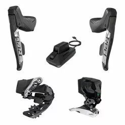 Kit SRAM Red ETap AXS 2X Per Freno Per Cerchio
