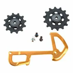 Rotelle + Gabbia Interna SRAM Per Cambio XX1 Eagle Dorato