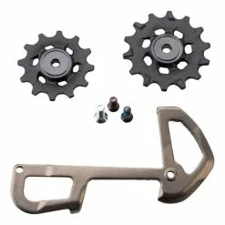 Rotelle + Gabbia Interna SRAM Per Cambio XX1 Eagle Grigio