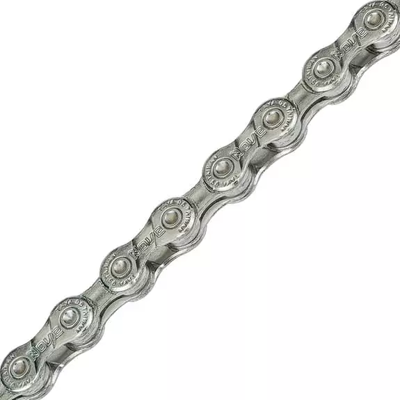 Catena Taya E-Nove-91 9V 116 Maglie Argento 1 Catena Taya E-Nove-91 9V 116 Maglie Argento