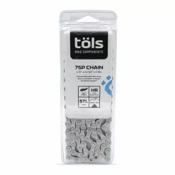 TÖLS Catena Töls 7V 116 Maglie Argento