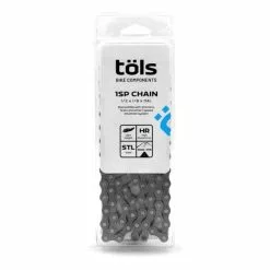TÖLS Catena Töls 1V 114 Maglie Argento